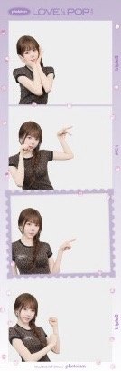 26大隊 photoism 人生四格卡 