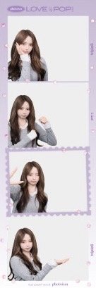 26大隊 photoism 人生四格卡 