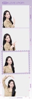 26大隊 photoism 人生四格卡 