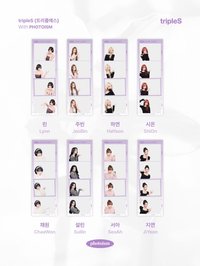 ‎PHOTOISM X tripleS