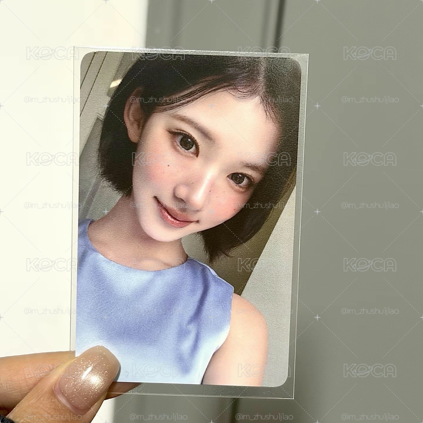 藍衣jiwoo