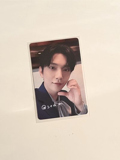SEVENTEEN 消費期限yzy3.0特典