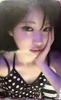 춤 (CHOOM) k4 線上 簽售卡 