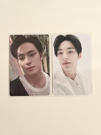 SEVENTEEN MINGYU 