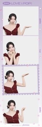 26大隊 photoism 人生四格卡 