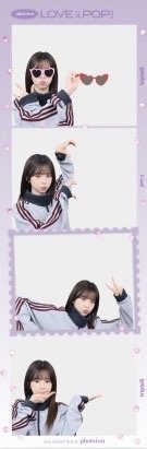 26大隊 photoism 人生四格卡 