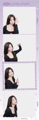 26大隊 photoism 人生四格卡 