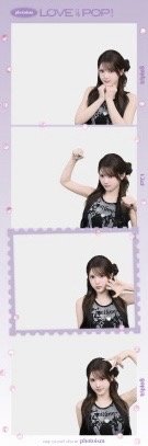 26大隊 photoism 人生四格卡 
