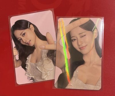 子瑜711代言卡 閃卡 有損