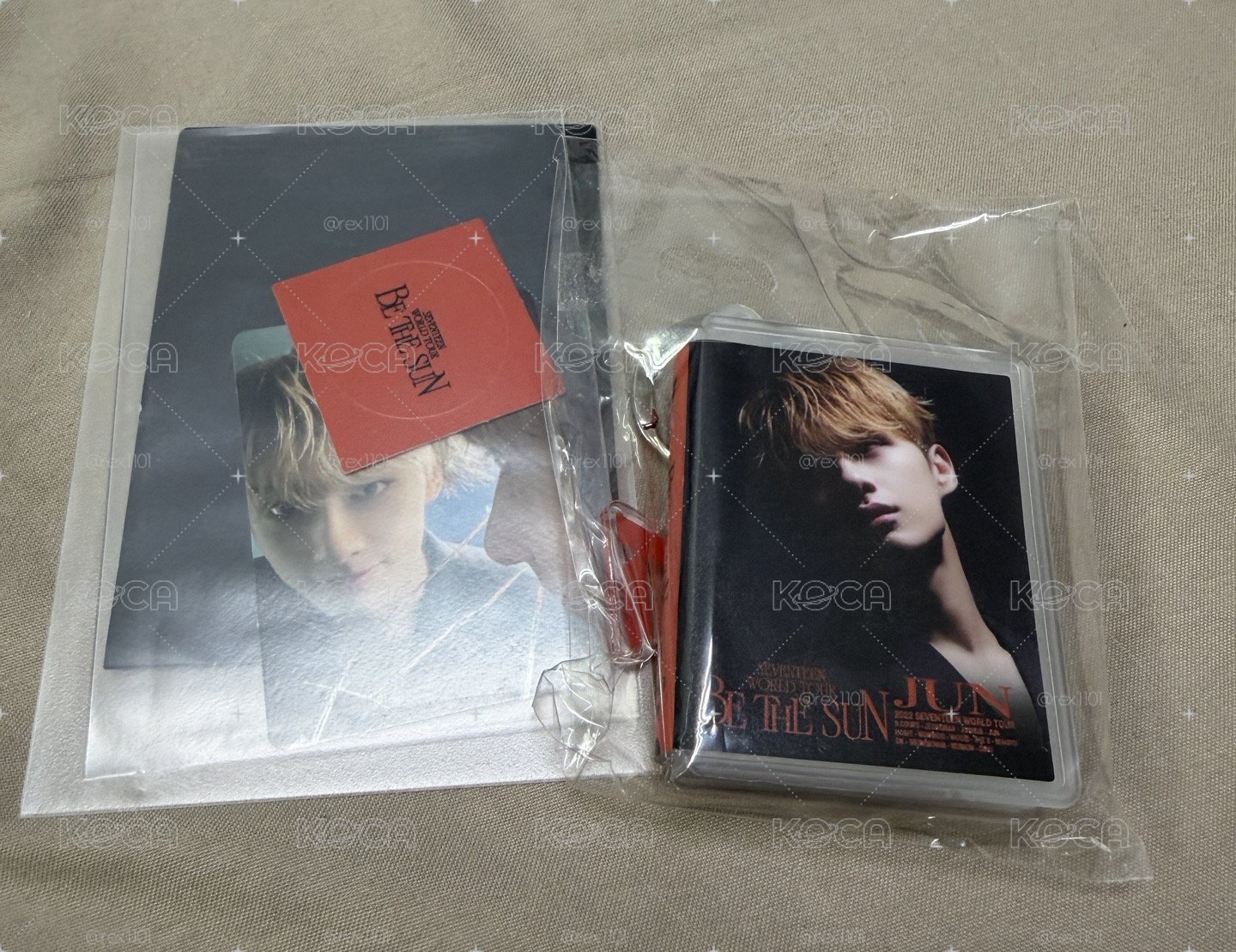 BE THE SUN capsule ver.