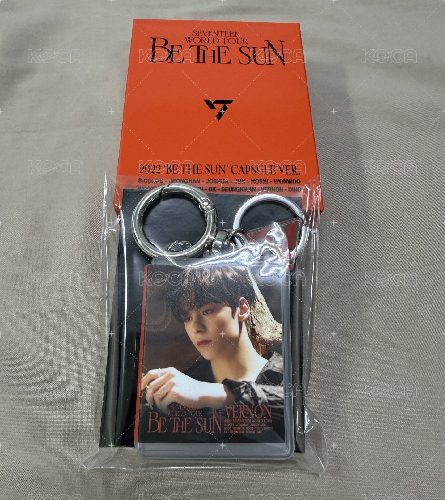 BE THE SUN 率（有盒）