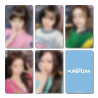 PUREFLOW HMV 幸運卡
