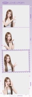 26大隊 photoism 人生四格卡 