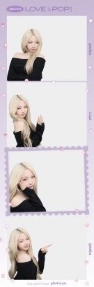 26大隊 photoism 人生四格卡 