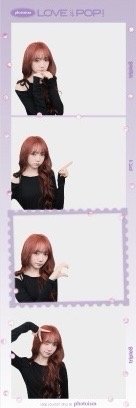 26大隊 photoism 人生四格卡 