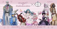 第五人格三麗鷗第二彈