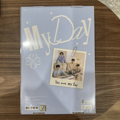 DAY6 六期會員禮 全新未拆 現貨