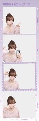 26大隊 photoism 人生四格卡 