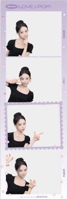 26大隊 photoism 人生四格卡 