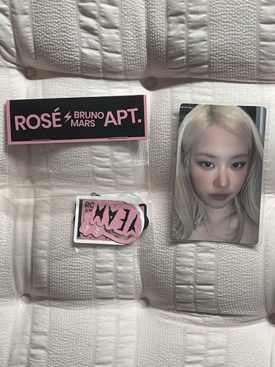 Rosie tbl滿額+貼紙包