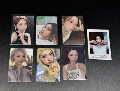 NMIXX Bae小盤