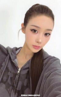 LEMONADE 周邊卡 快閃黑外套吉
