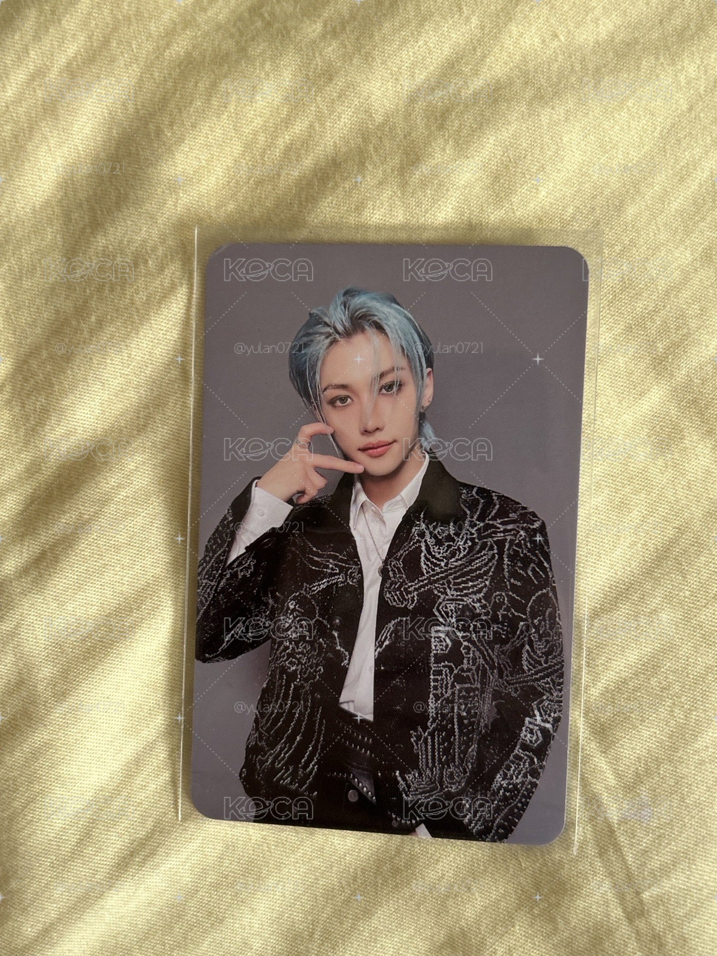 樂-STAR 專輯卡 Postcard ver.