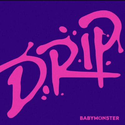 1st FULL ALBUM [DRIP] ZIP LOCK Ver.