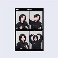 26大隊 snapism 人生四格卡 