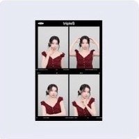 26大隊 snapism 人生四格卡 
