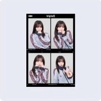 26大隊 snapism 人生四格卡 