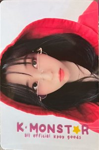 REV km KAOHSIUNG PHOTO EVENT  簽售卡 