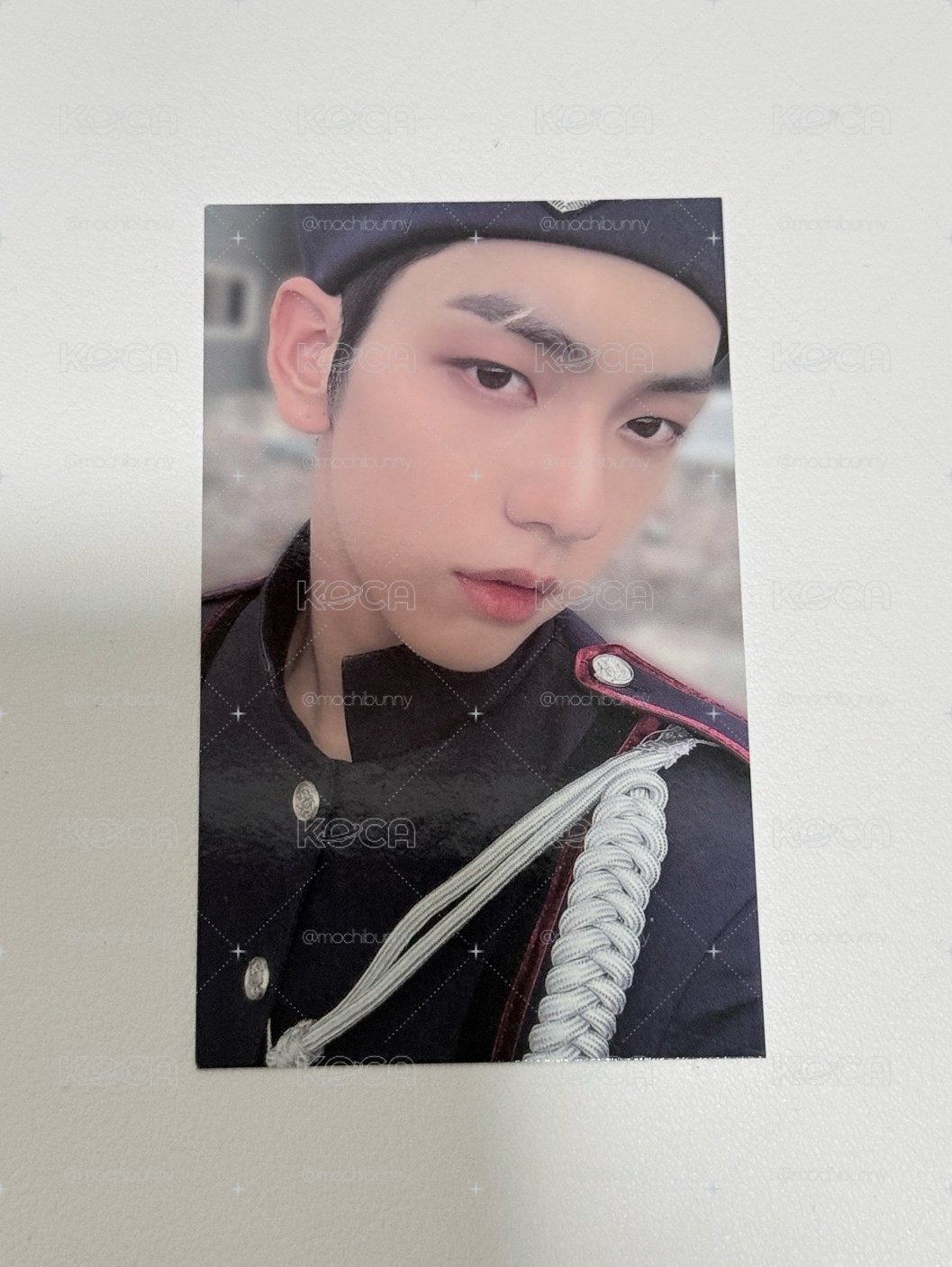 TXT❄️CW 塔店 幸運卡 