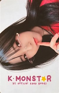 REV km KAOHSIUNG PHOTO EVENT  簽售卡 