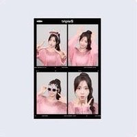 26大隊 snapism 人生四格卡 