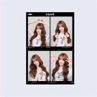 26大隊 snapism 人生四格卡 