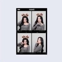 26大隊 snapism 人生四格卡 