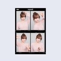 26大隊 snapism 人生四格卡 