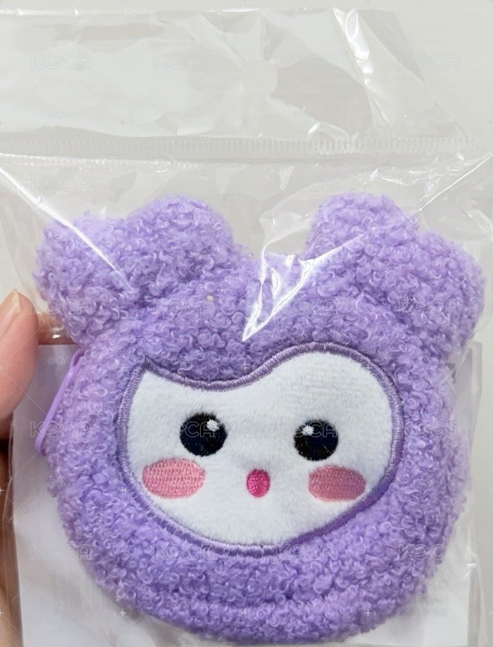 六巡 新國立 零錢包 Sana款