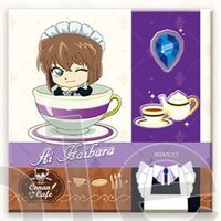 Conan Café 杯墊 