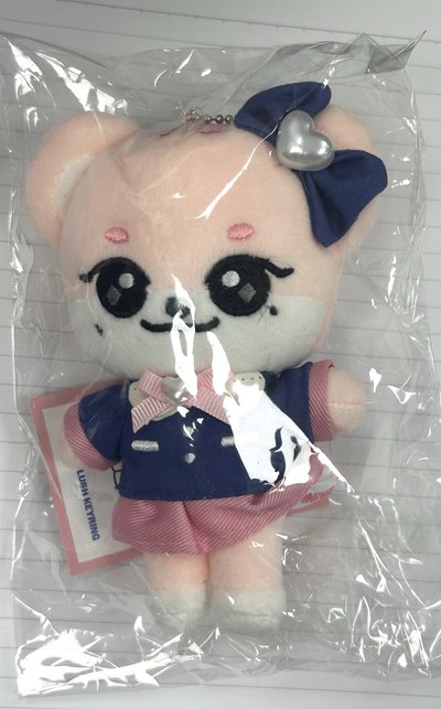 ive MINIVE SCHOOL 校服娃