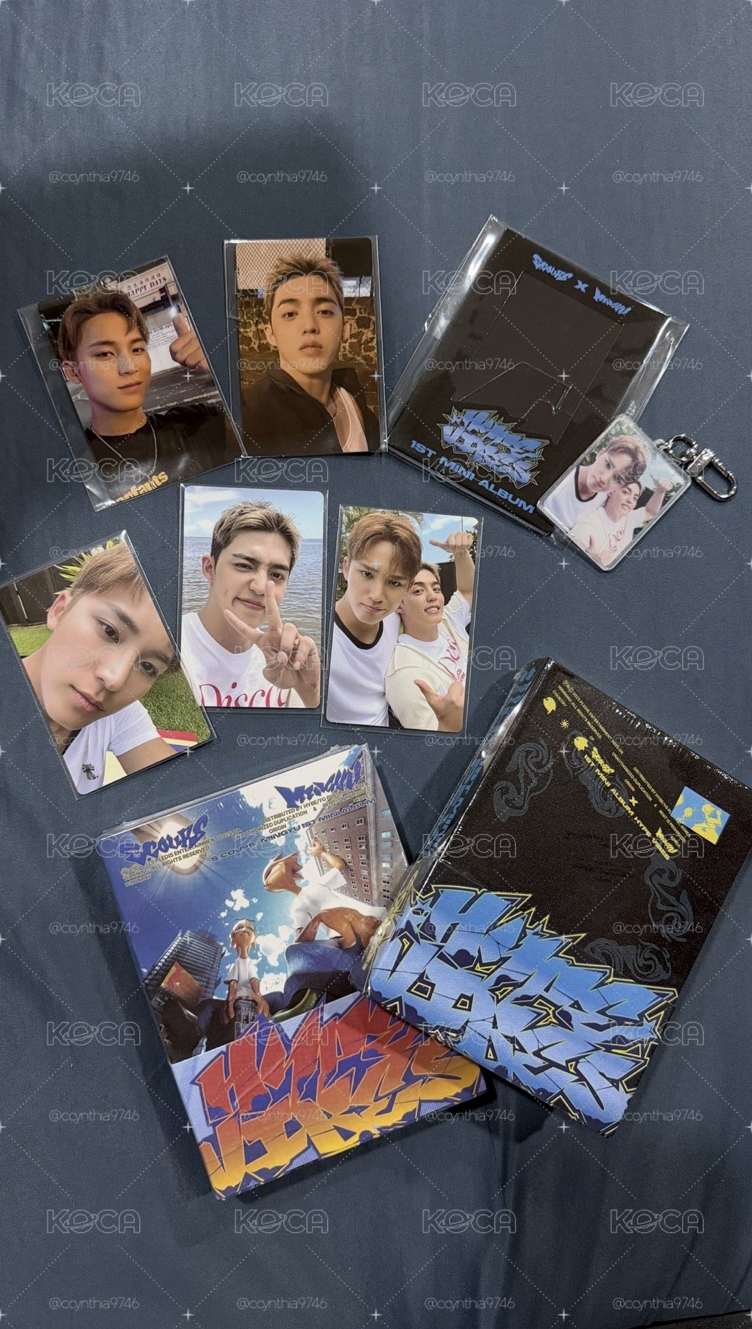 CxM standard 一套未拆