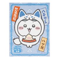 もぐもぐ本舗 稻荷 貼紙 小八