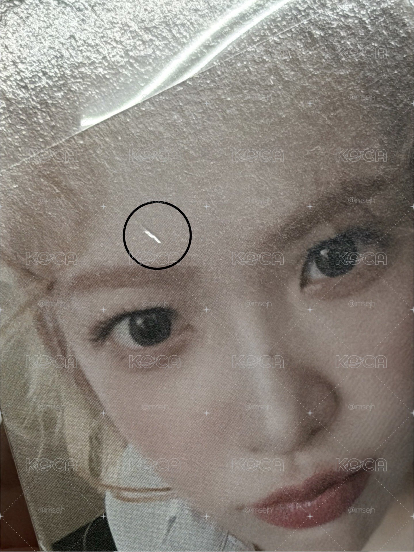 Yeri sm 幸運卡