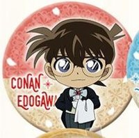 Conan Café 徽章 