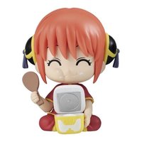 吃飯扭蛋 公仔 