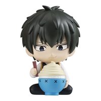 吃飯扭蛋 公仔 