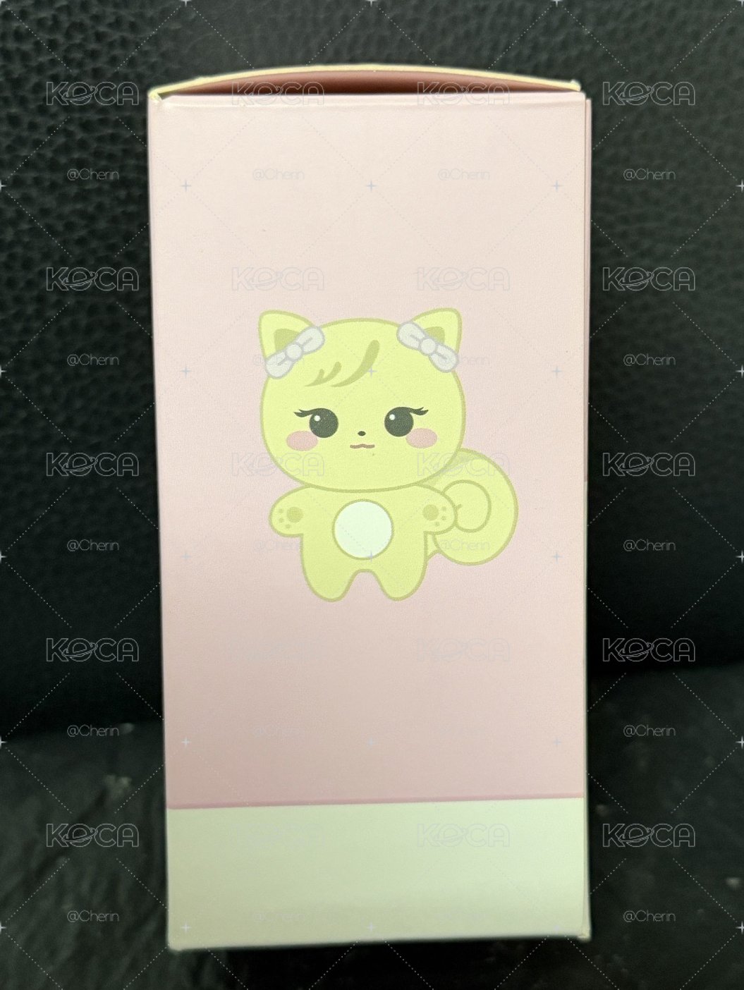 ROSÉ娃娃
