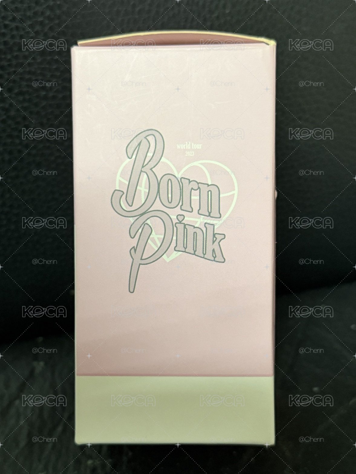 ROSÉ娃娃