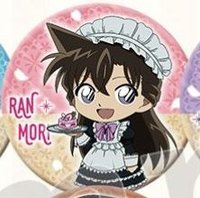Conan Café 徽章 